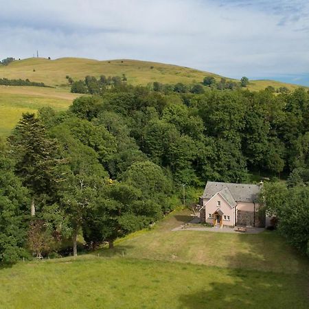 Bed and Breakfast Mill House Monzie Exteriér fotografie