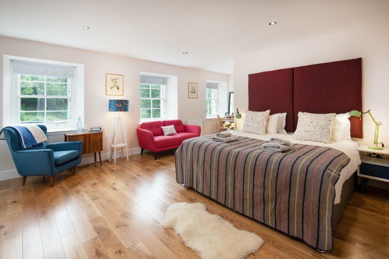Bed and Breakfast Mill House Monzie Exteriér fotografie