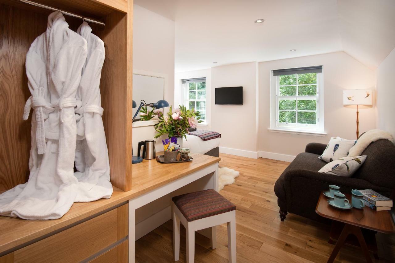 Bed and Breakfast Mill House Monzie Exteriér fotografie