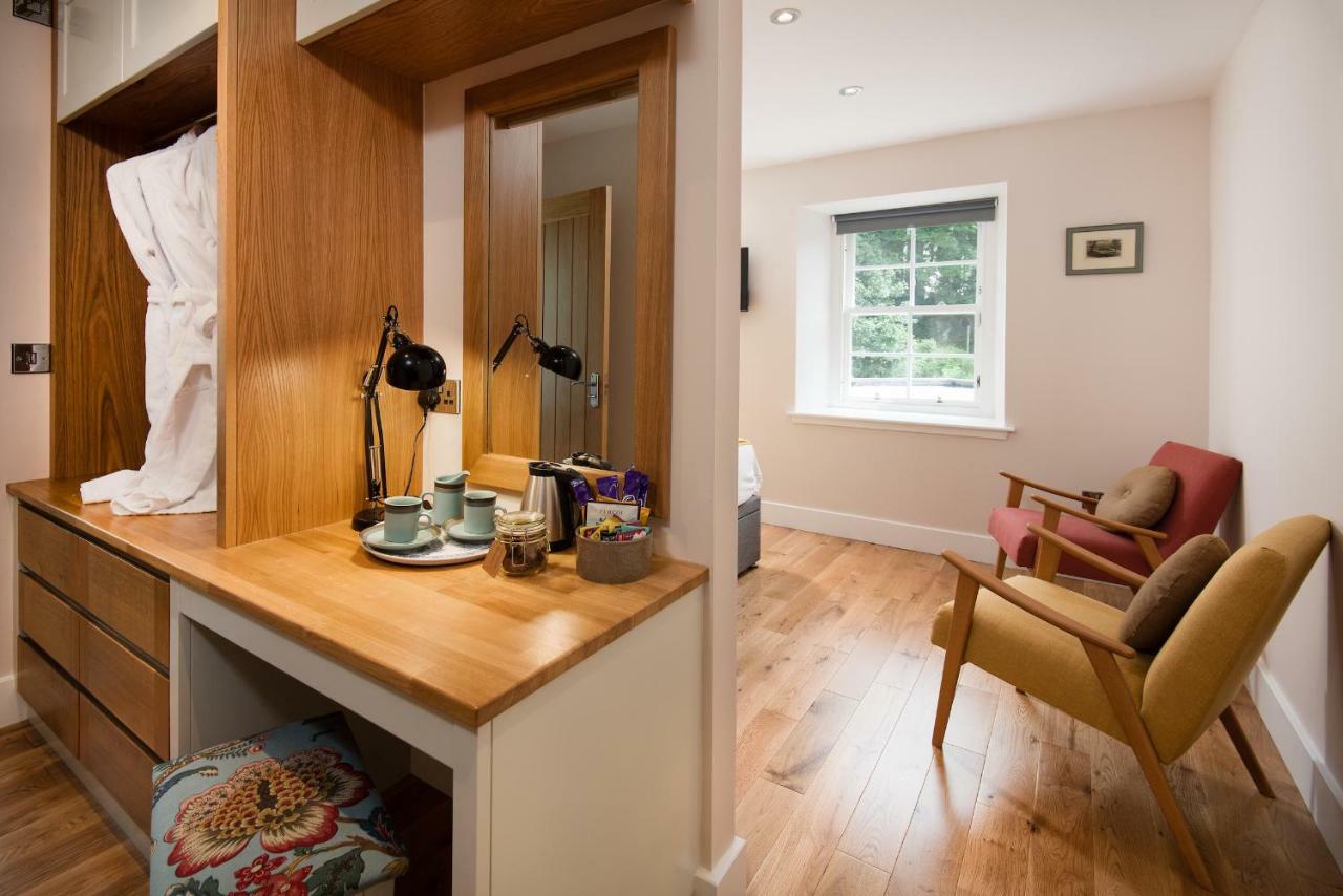 Bed and Breakfast Mill House Monzie Exteriér fotografie