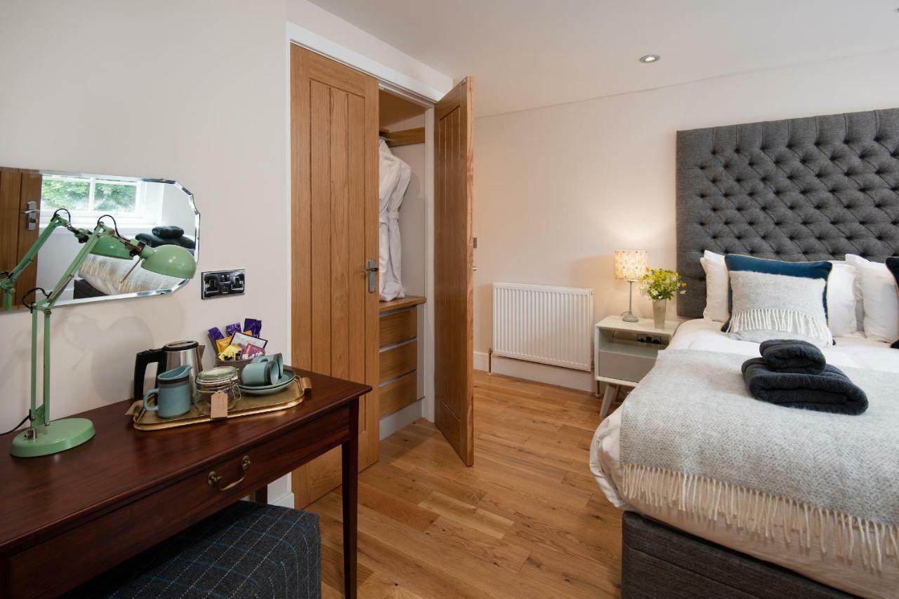 Bed and Breakfast Mill House Monzie Exteriér fotografie