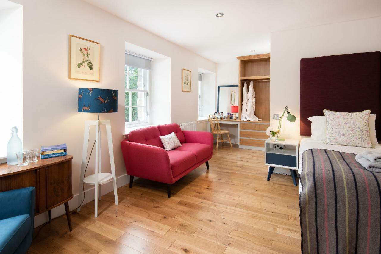 Bed and Breakfast Mill House Monzie Exteriér fotografie