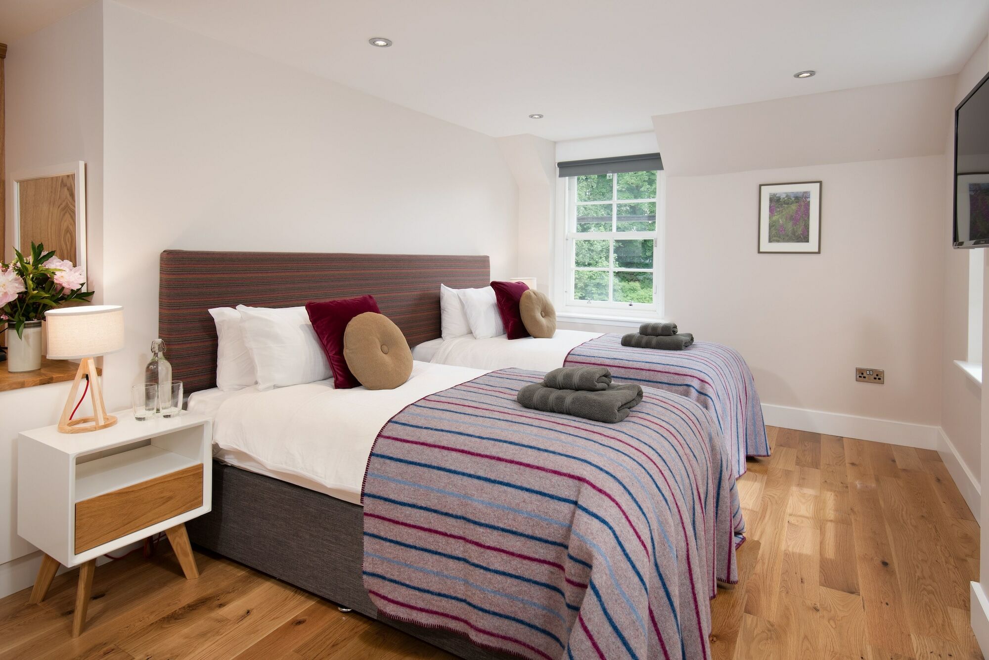 Bed and Breakfast Mill House Monzie Exteriér fotografie